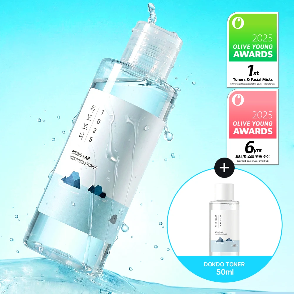 Round Lab Dokdo Toner product image