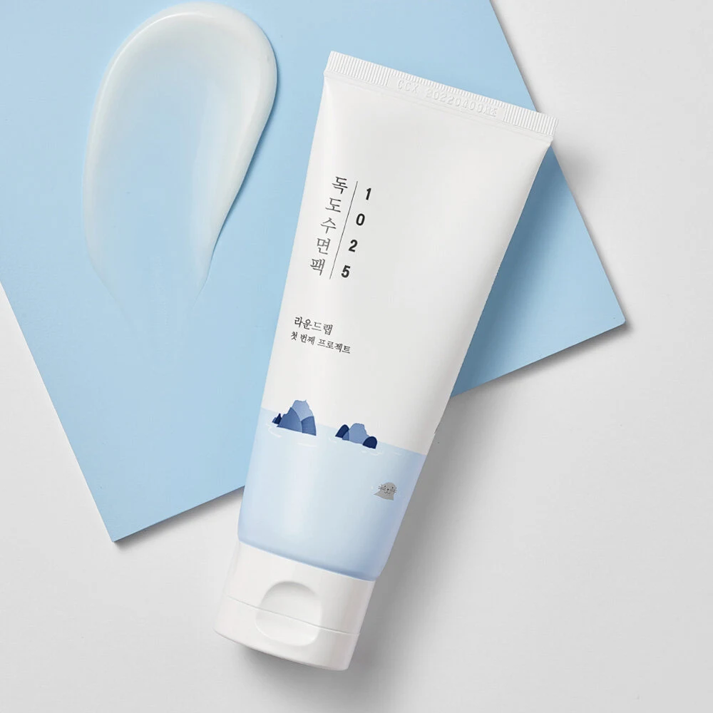 Round Lab Dokdo Sleeping Pack product image