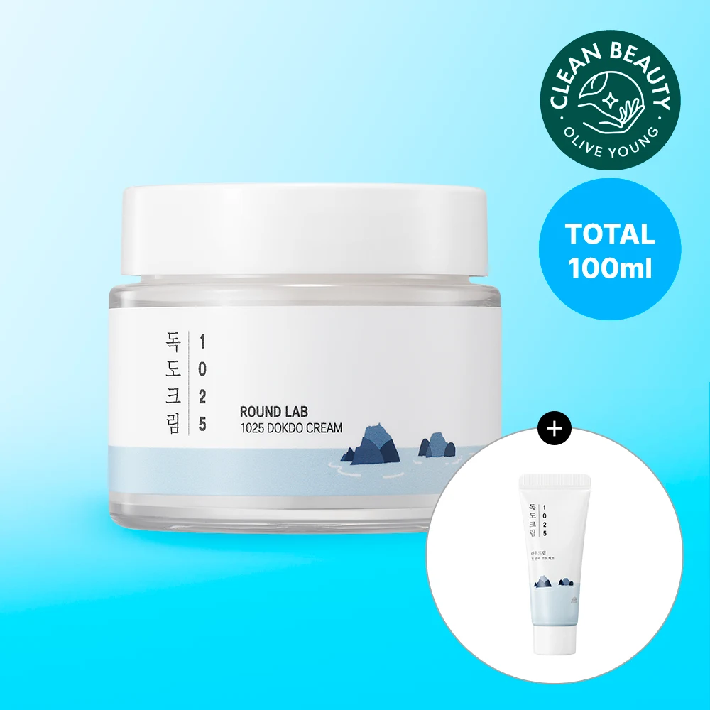 Round Lab Dokdo Cream Duo product image