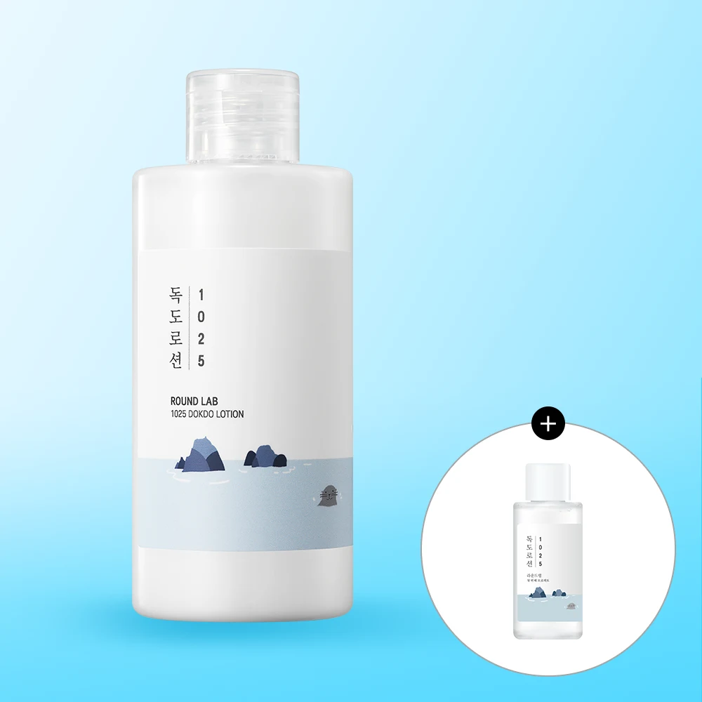 Round Lab Dokdo Lotion product image
