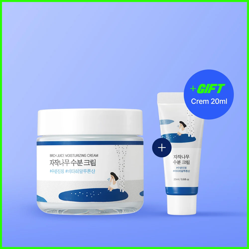 Round Lab Birch Juice Moisturizing Cream product image