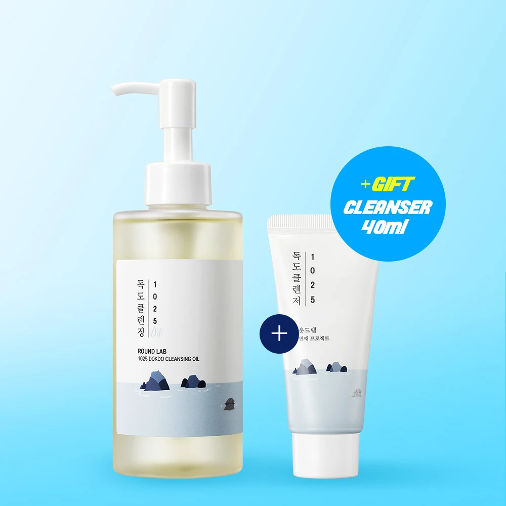 Round Lab Dokdo Cleansing Oil product image