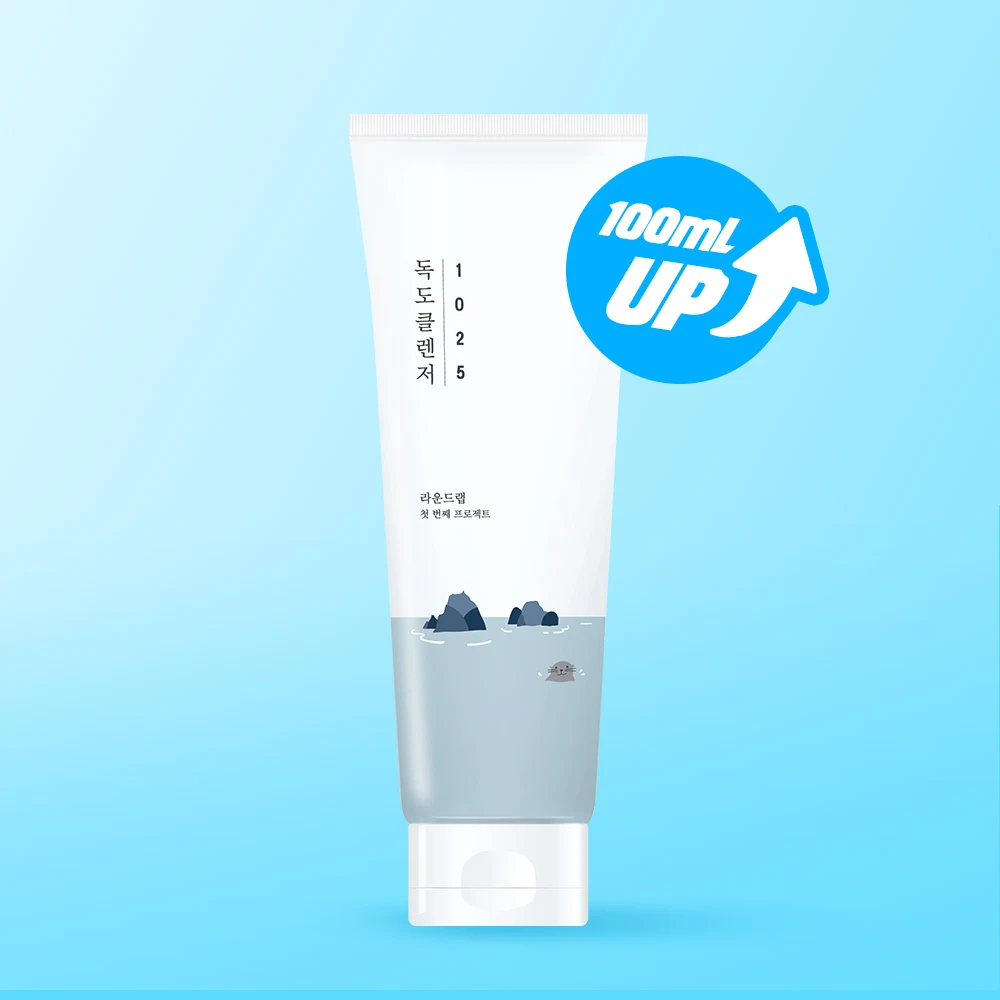 Round Lab Dokdo Cleanser product image