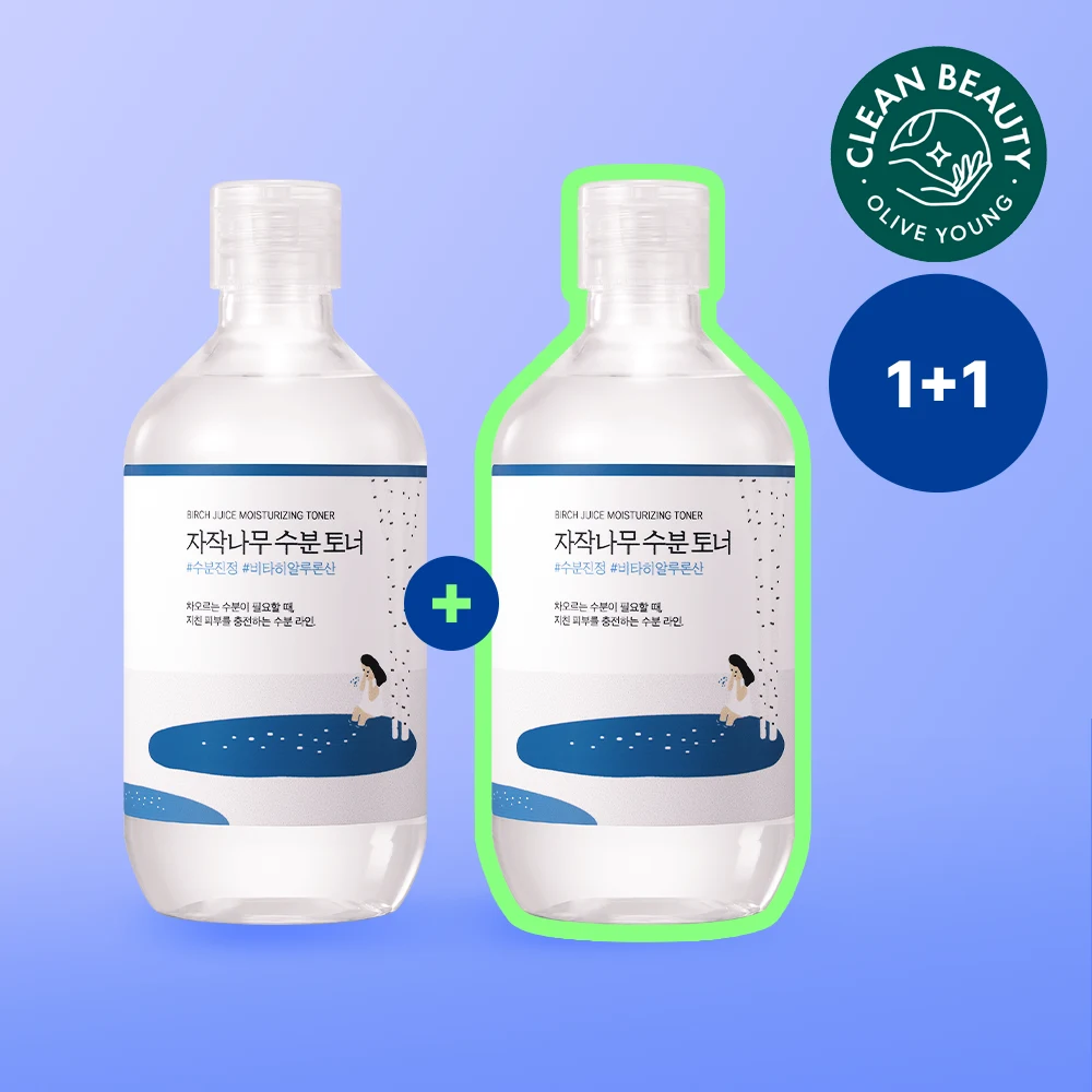 Round Lab Birch Juice Moisturizing Toner product image