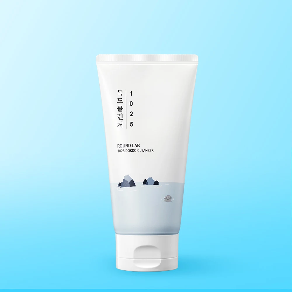Round Lab Dokdo Cleanser product image