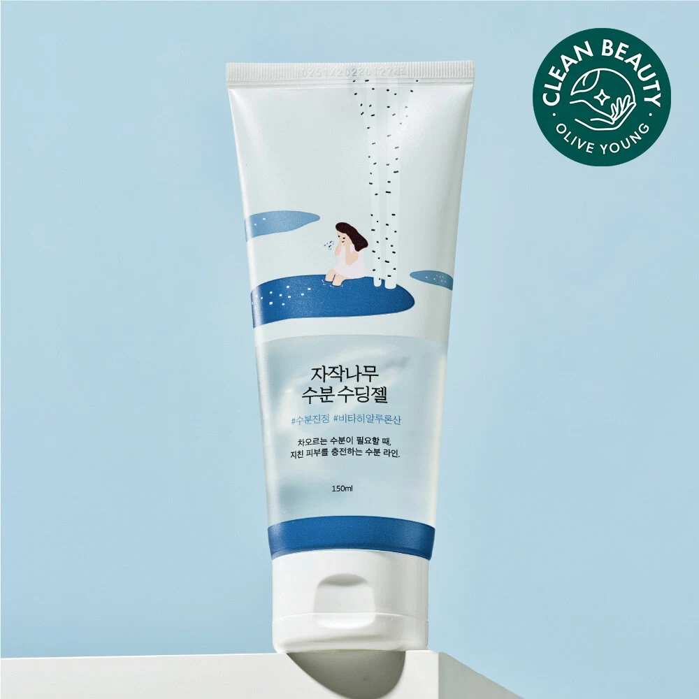 Round Lab Birch Juice Moisturizing Soothing Gel product image