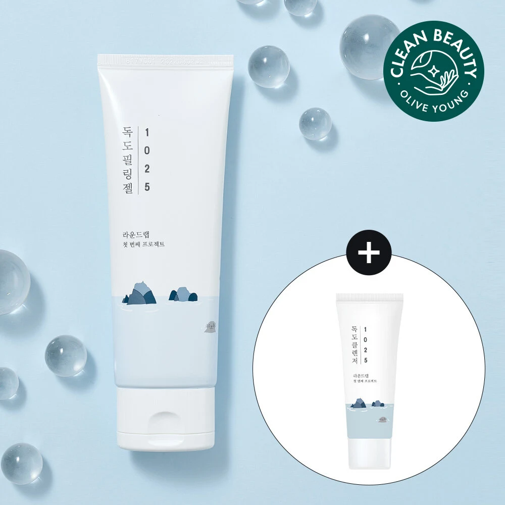 Round Lab Dokdo Peeling Gel product image