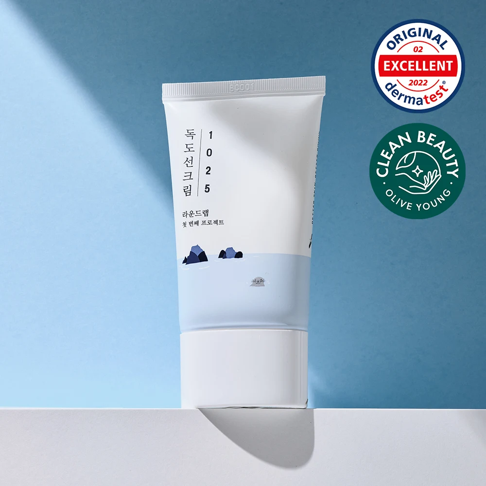 Round Lab Dokdo Sunscreen product image