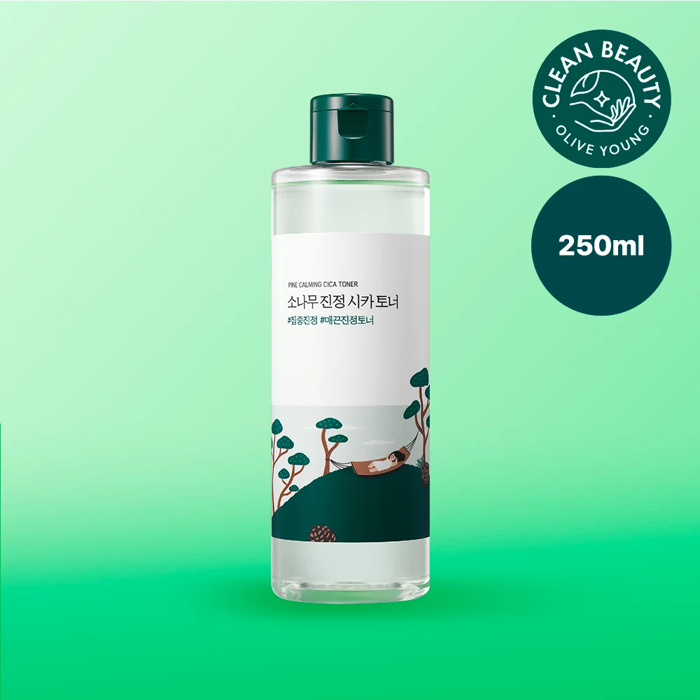 Round Lab Pine Calming Cica Facial Toner product image