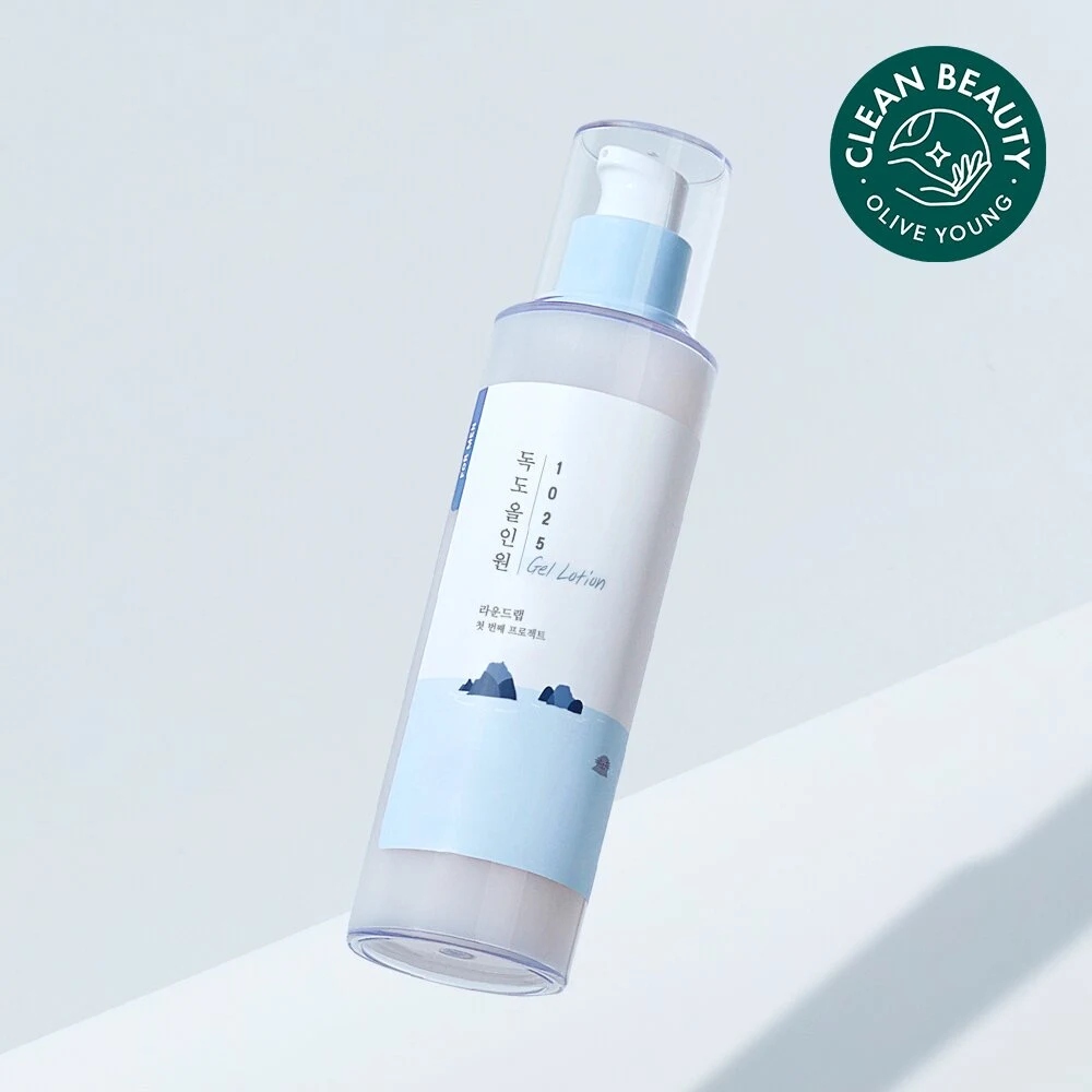 Round Lab For Men 1025 Dokdo All-In-One Gel Lotion product image