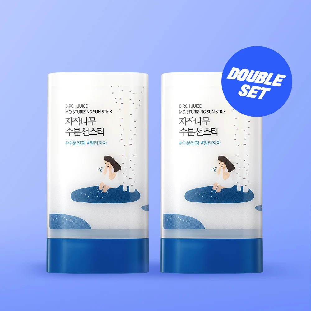 Round Lab Birch Juice Moisturizing Sun Stick product image