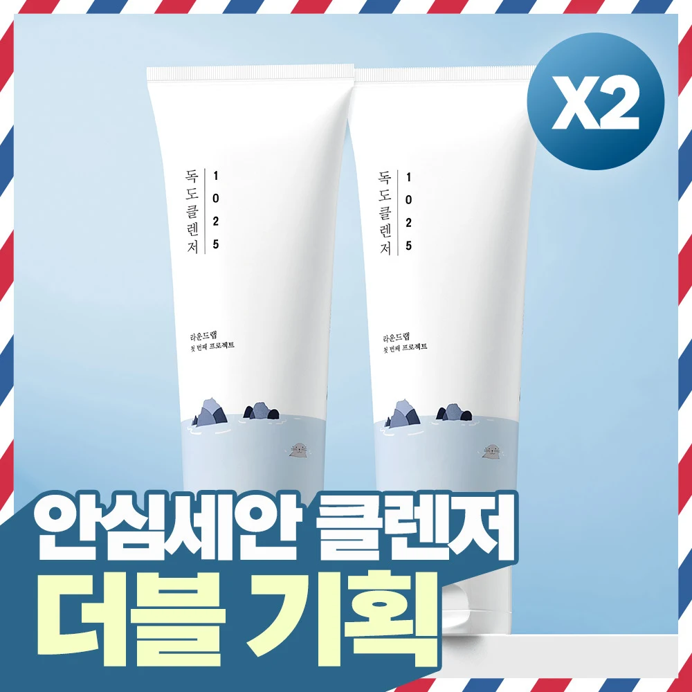Round Lab Dokdo Cleanser product image