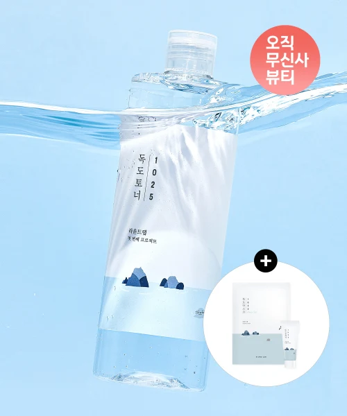Round Lab Dokdo Toner Value product image