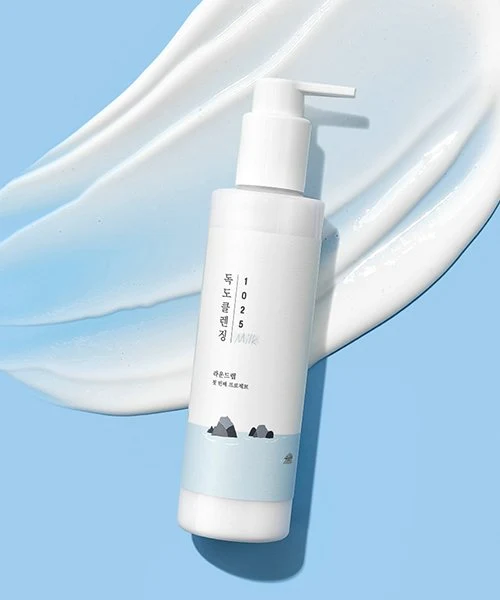 Round Lab Dokdo Cleansing Milk