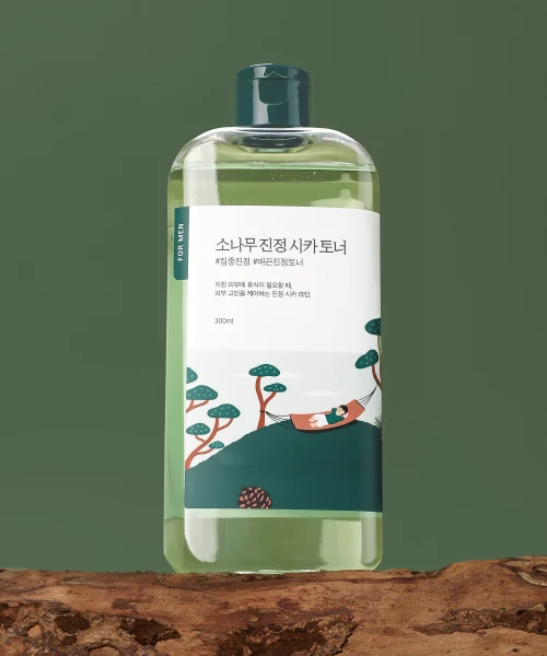 Round Lab For Men Pine Calming Cica Toner product image