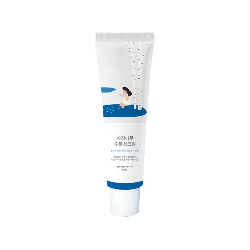 Round Lab Birch Moisturizing Sunscreen