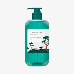 Round Lab Pine Calming Cica Body Wash product image