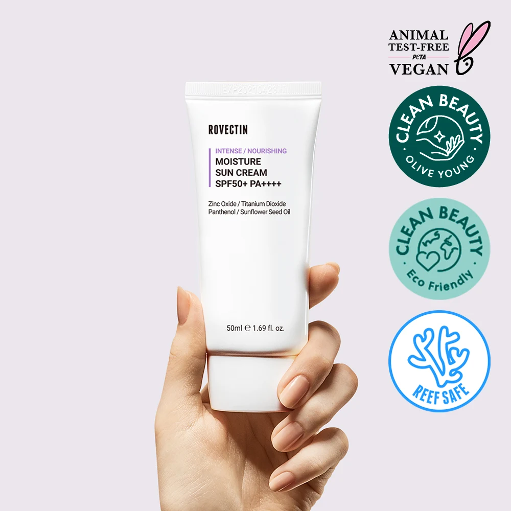 Rovectin Intense Moisture Sunscreen