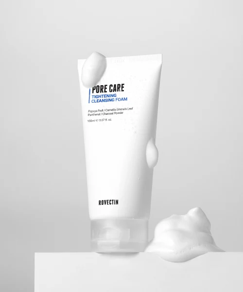 Rovectin Pore Care Tightening Cleansing Foam product image