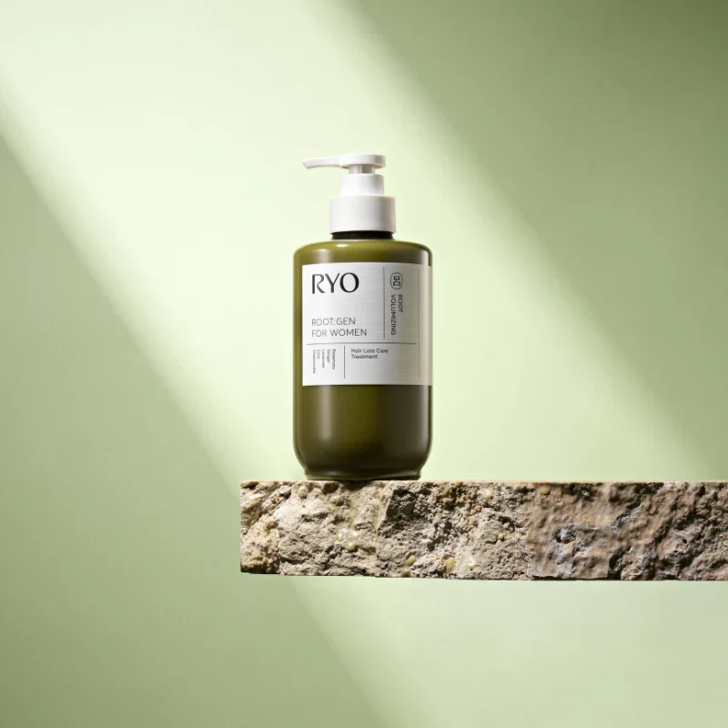 Ryo Root:Gen Scalp Care Treatment for Women product image