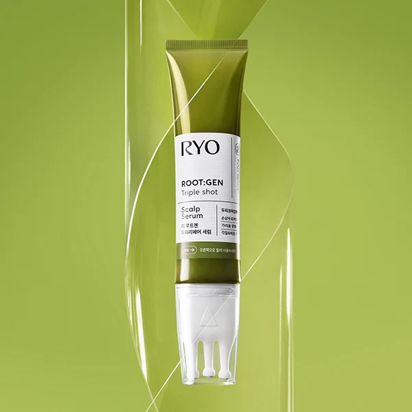 Ryo Root:Gen Triple Shot Scalp Serum product image