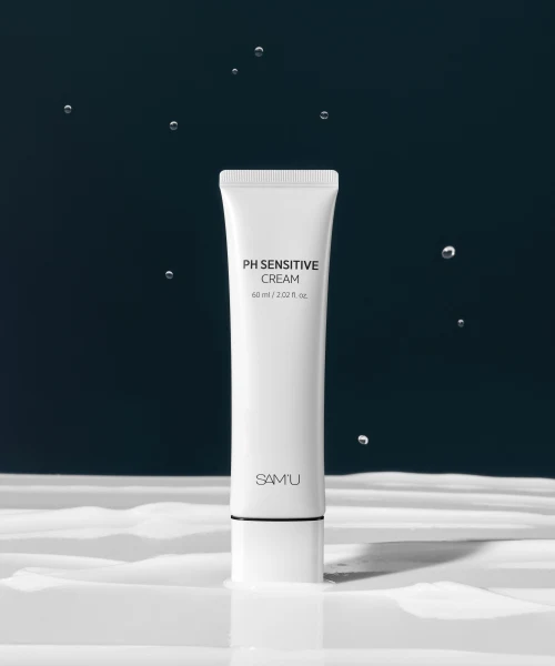 SAM'U PH Sensitive Cream product image