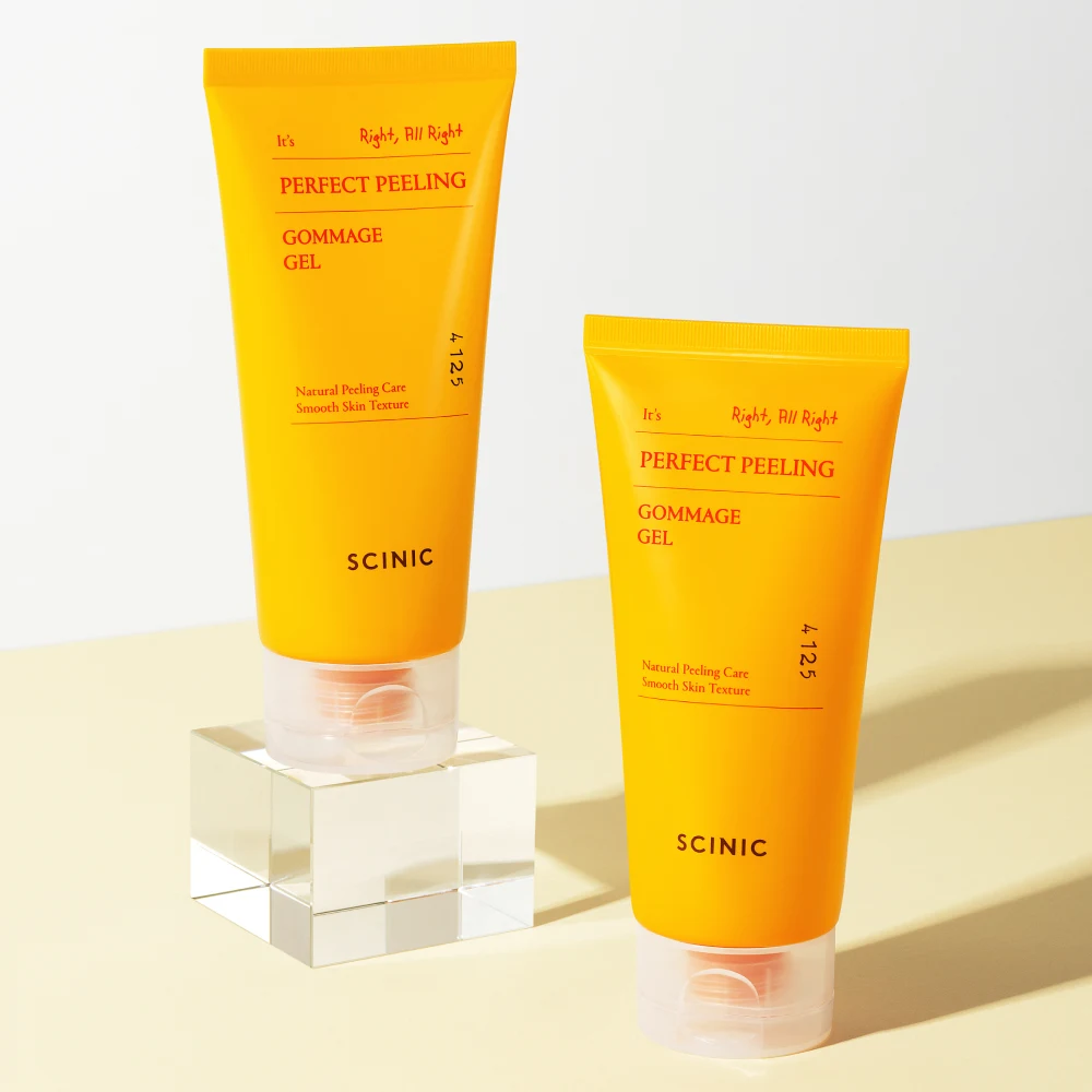SCINIC Perfect Peeling Gommage Gel product image