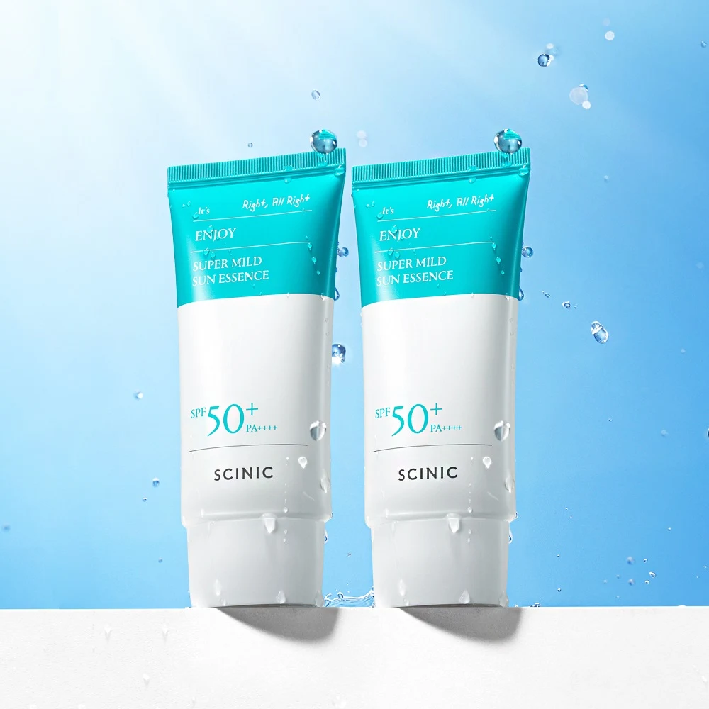SCINIC Enjoy Super Mild Sun Essence