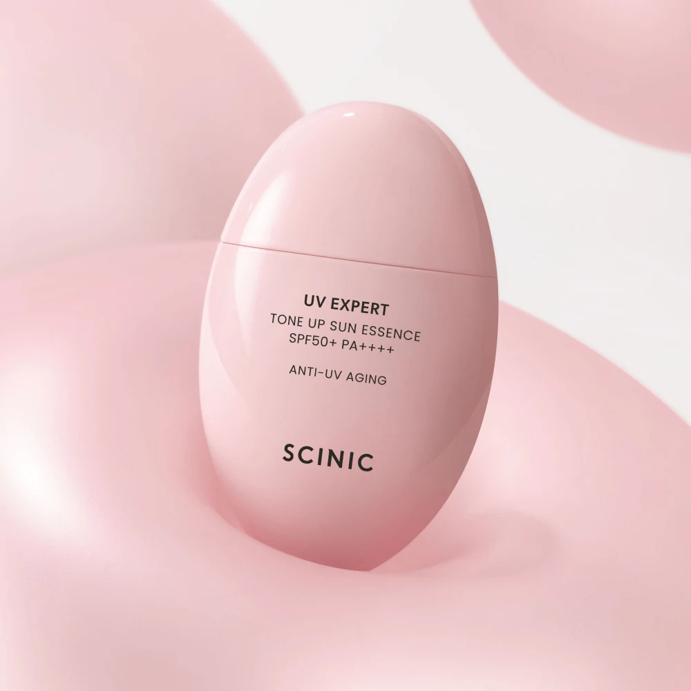 SCINIC UV Expert Tone-Up Sun Essence product image