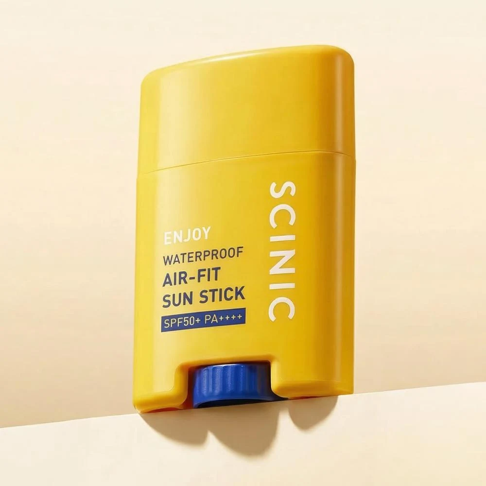 SCINIC Enjoy Waterproof Air-Fit Sun Stick