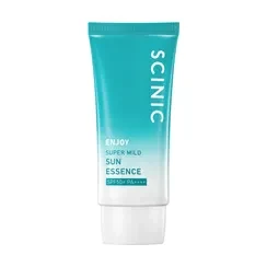 SCINIC Enjoy Super Mild Sun Essence product image