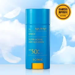 SCINIC Enjoy Super Active Airy Sun Stick product image