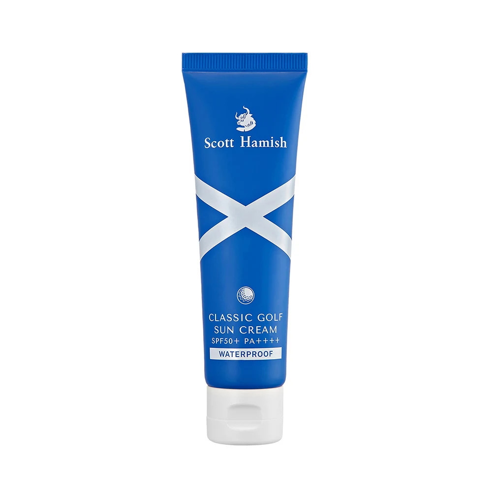 scotthamish Classic Golf Sun Cream product image