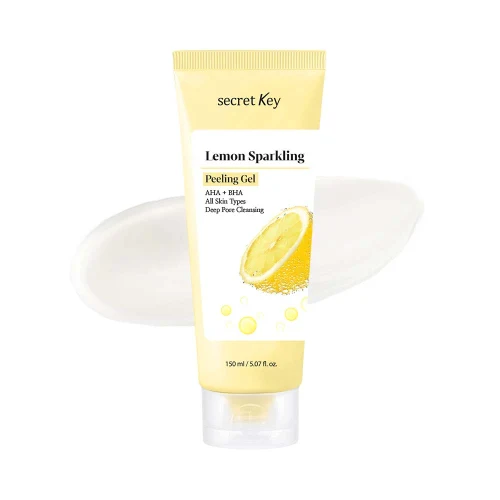 Secret Key Lemon Sparkling Peeling Gel product image