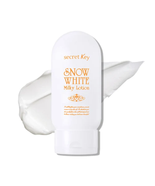 Secret Key Snow White Milky Lotion product image