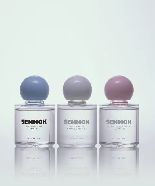 SENNOK Glossy Everyday Hair Oil