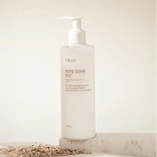 Shingmulnara White Rice Bright Tone Lotion