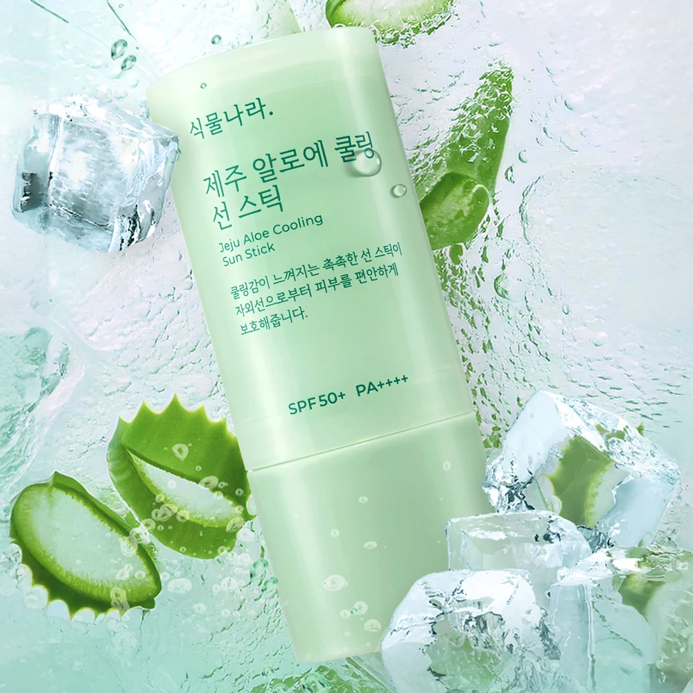Shingmulnara Jeju Aloe Cooling Sun Stick product image