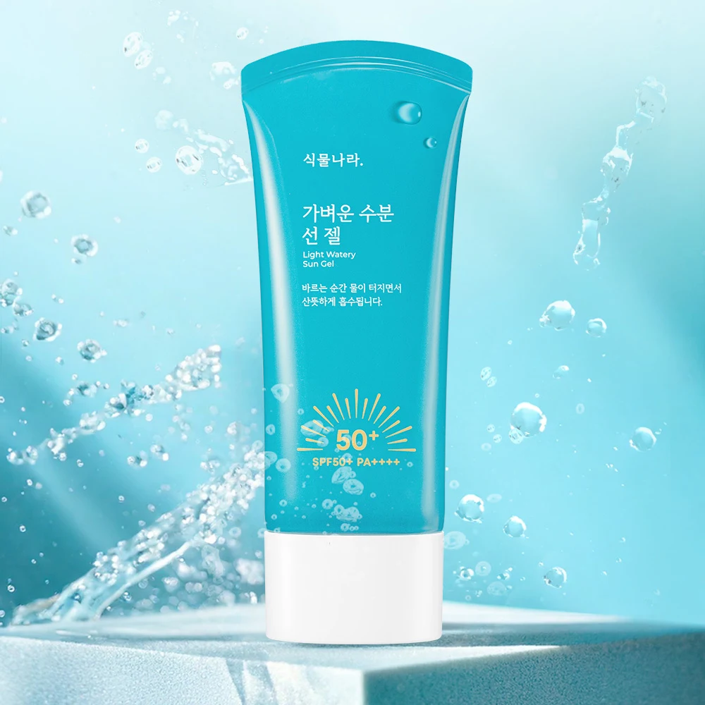Shingmulnara Light Watery Sun Gel
