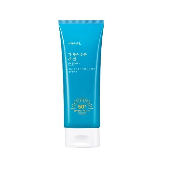 Shingmulnara Light Watery Sun Gel product image