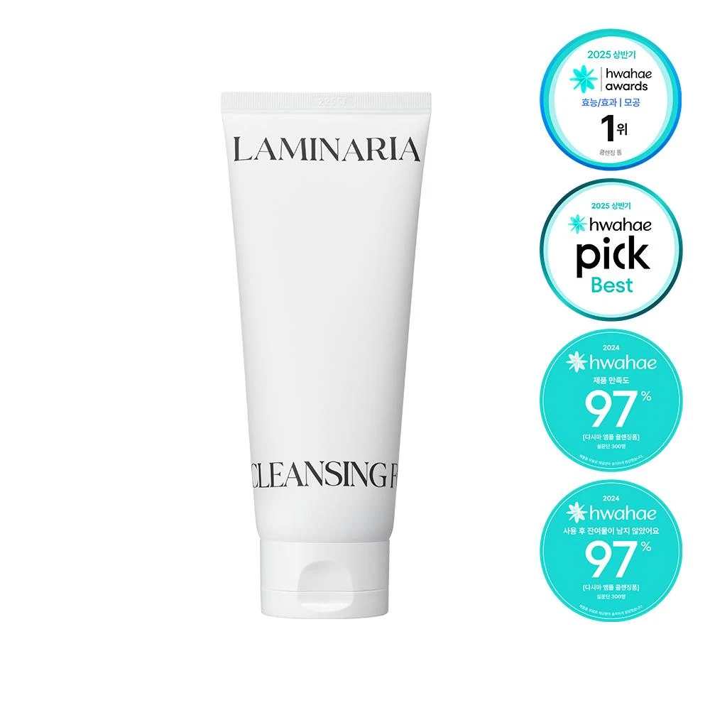 ShionLe Laminaria Ampoule Cleansing Foam