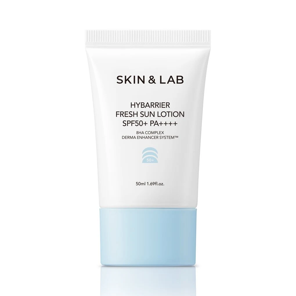 SKIN&LAB Hybarrier Fresh Sun Lotion