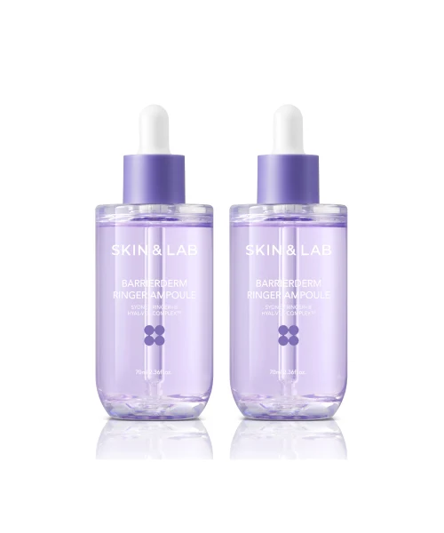 SKIN&LAB Barrierderm Ringer Ampoule Duo, Each