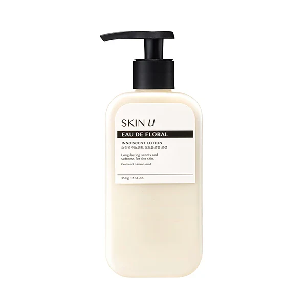 SKIN U INNO:SCENT Eau de Floral Lotion