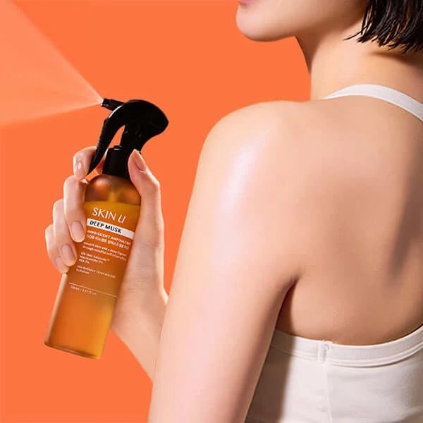 SKIN U INNO:SCENT Deep Musk Ampoule Mist