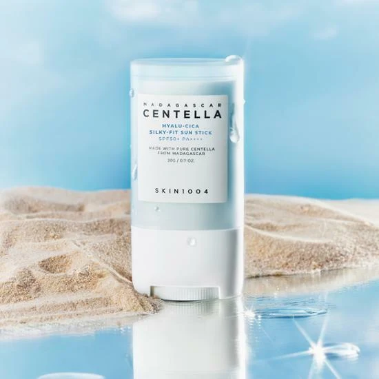 SKIN1004 Madagascar Centella Hyalu-Cica Silky-Fit Sun Stick