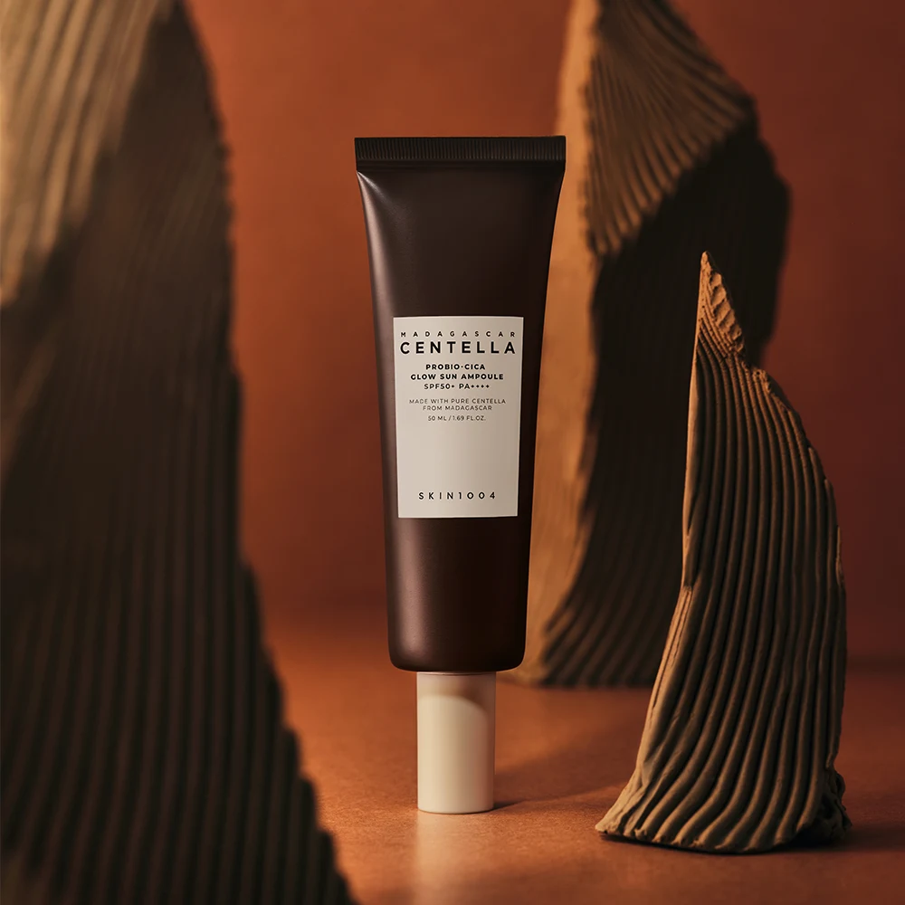 SKIN1004 Madagascar Centella Probio-Cica Glow Sun Ampoule product image