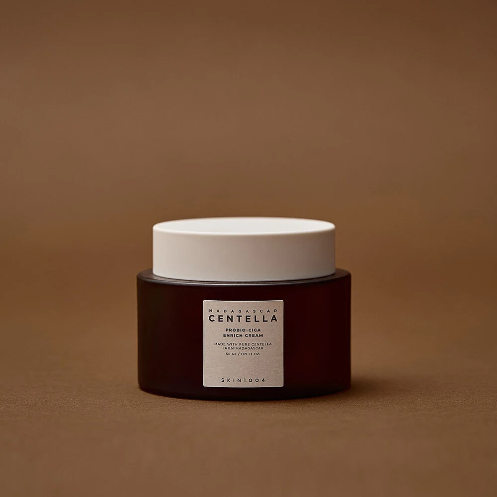SKIN1004 Madagascar Centella Probio-Cica Enrich Cream product image