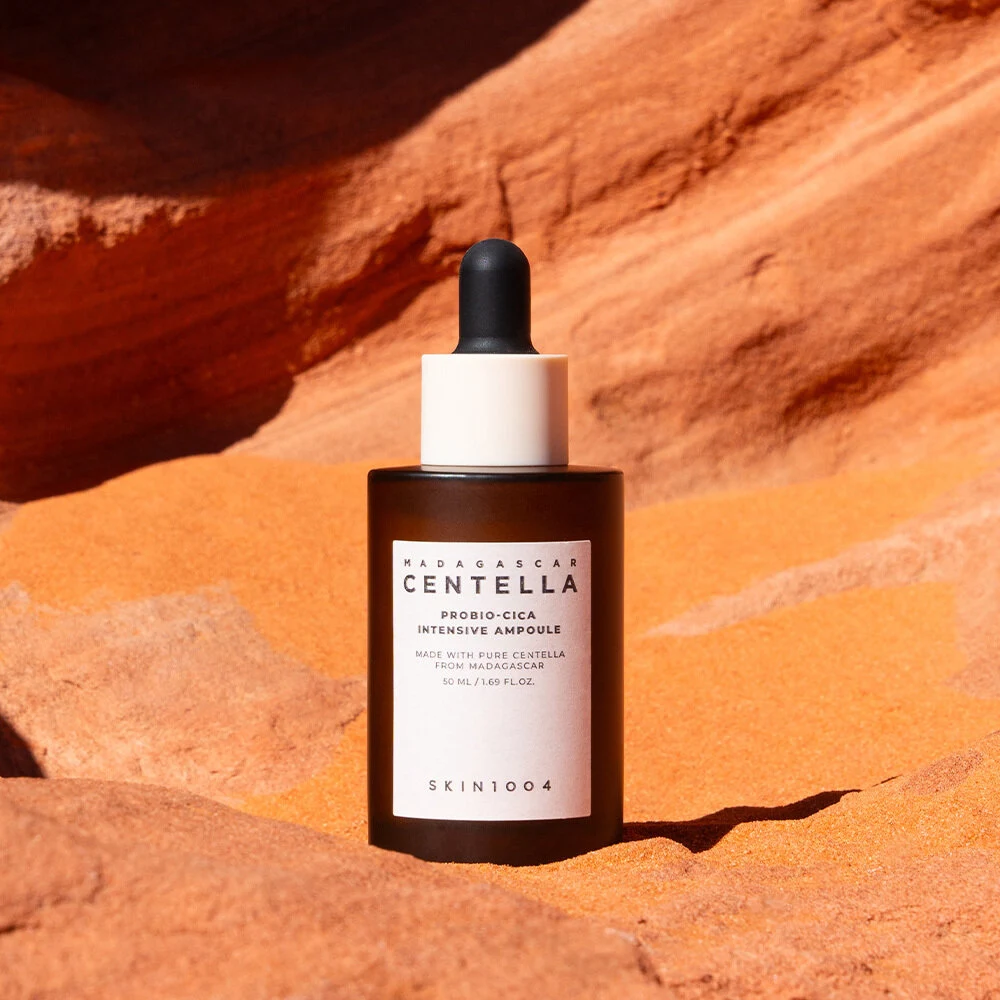 SKIN1004 Madagascar Centella Probio-Cica Intensive Ampoule product image