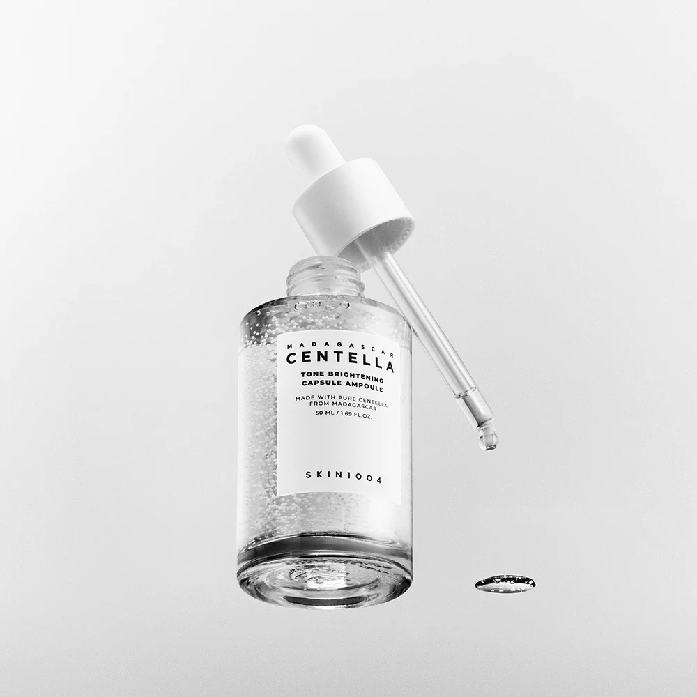 SKIN1004 Madagascar Centella Tone Brightening Capsule Ampoule product image